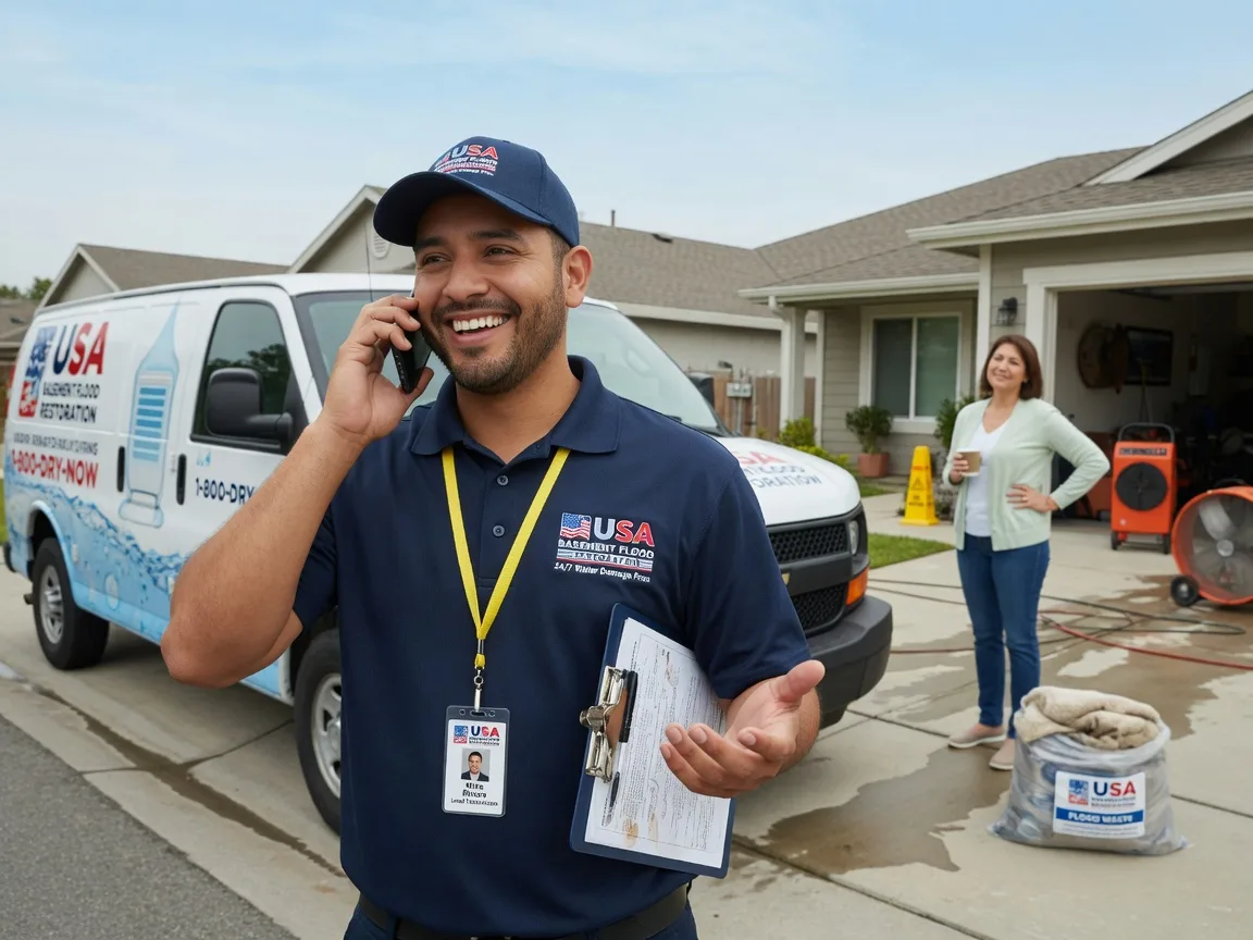 Basement Flood Cleanup Hinckley, OH FAQs